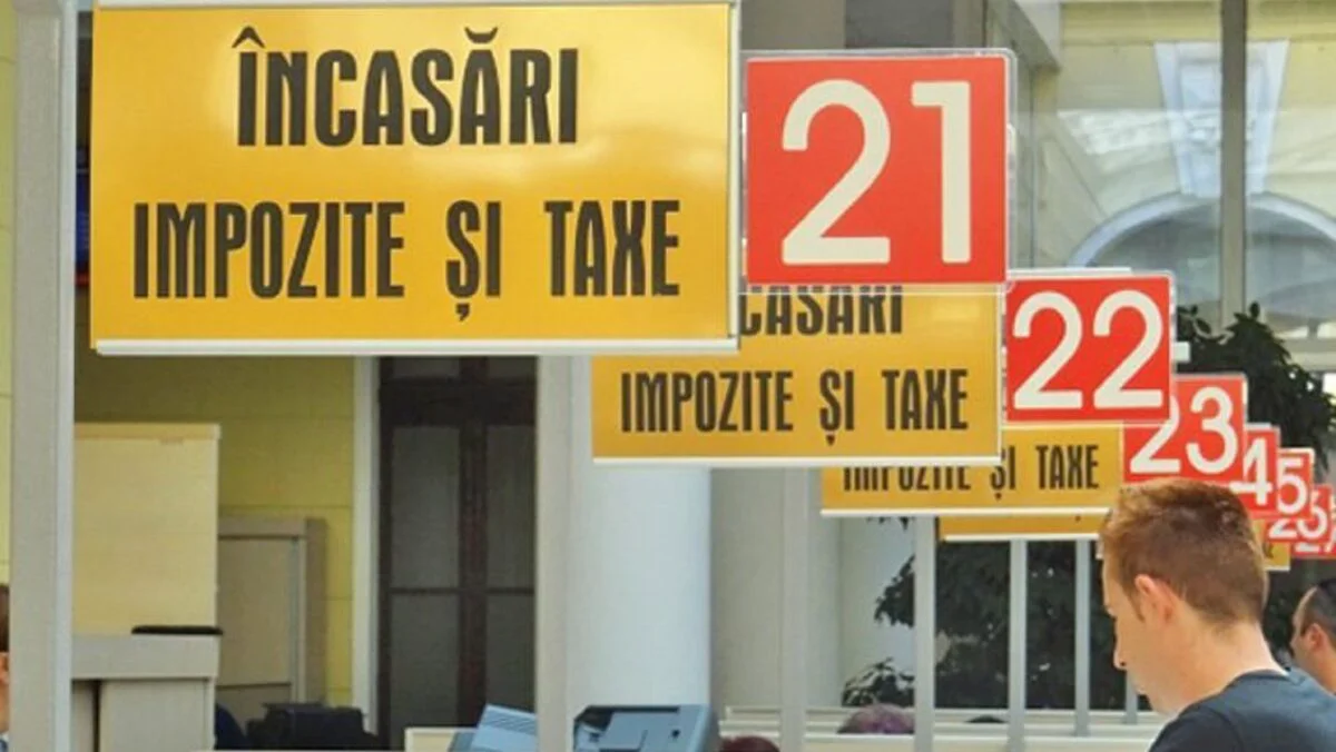 Taxe și impozite locale mai mari, de anul viitor, cu aproape 14%