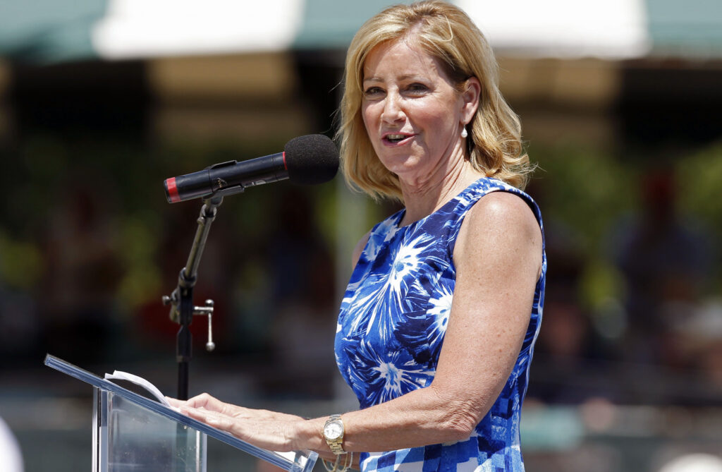 Chris Evert împlinește 70 de ani. Marea cumpănă prin care a trecut fosta mare jucătore de tenis