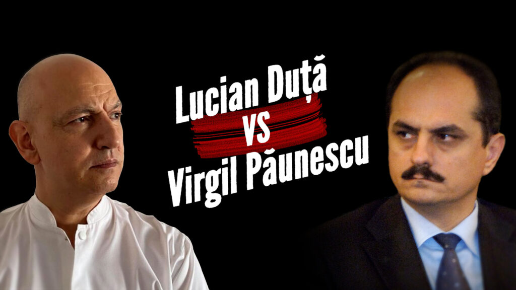 Lucian Duță vs. Virgil Păunescu. Fără anestezie: De ce nu avem vaccinul românesc