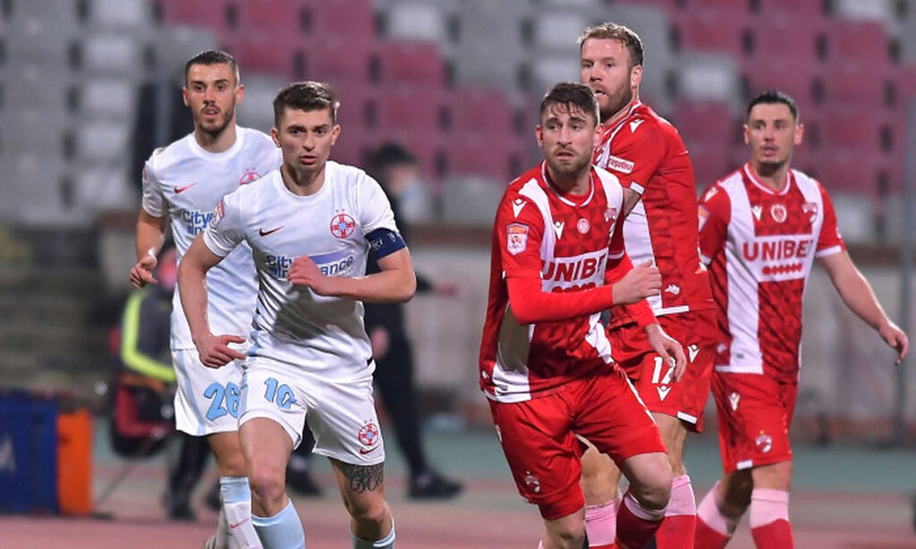 Panică la Dinamo, după ce a pierdut în fața FCSB cu 3-0: ”Sper că nu vom retrograda”