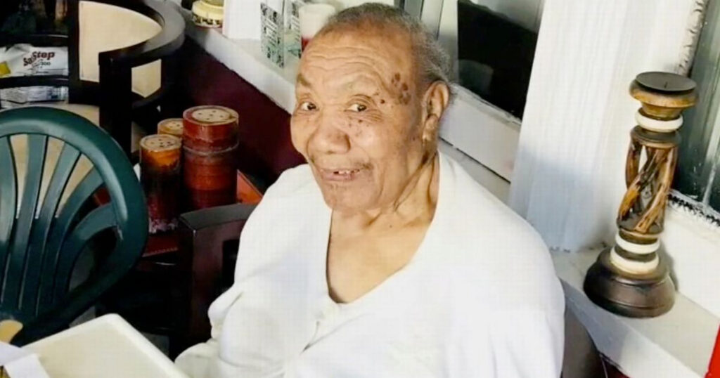 Femeia care a împlinit 106 ani a dezvăluit care este secretul unei vieți lungi