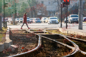 Liniile de tramvai din Capitală