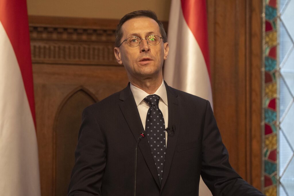 Ministrul finanțelor ungar: Blocarea fondurilor de redresare în cazul Ungariei are motive politice