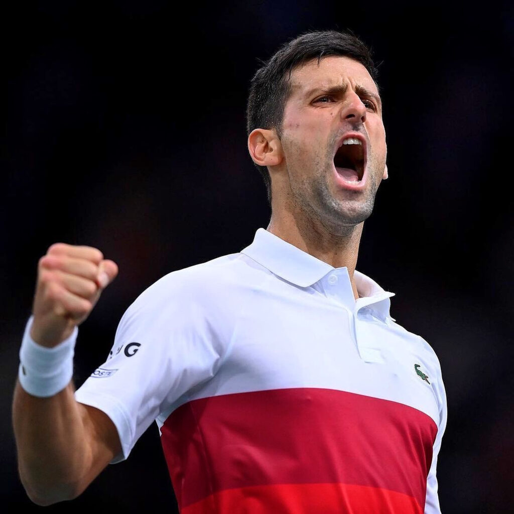 Decizia momentului în sport. Novak Djokovic are liber să-şi apere titlul la Roland Garros 