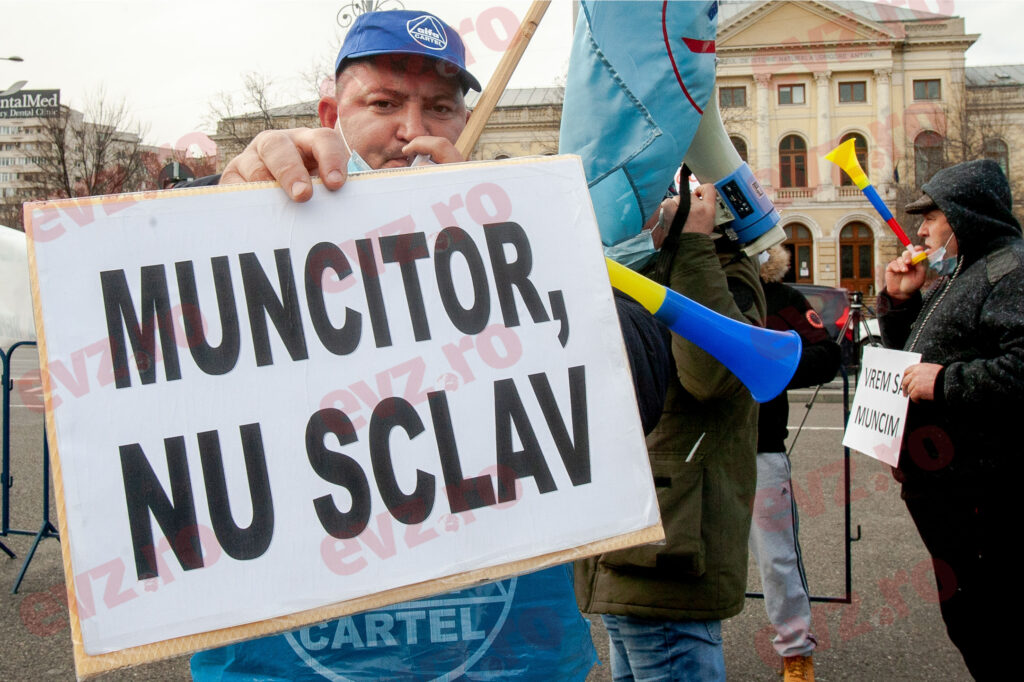 România dă în clocot. Sindicatele amenință să transforme „cea mai stabilă guvernare” într-un coșmar social