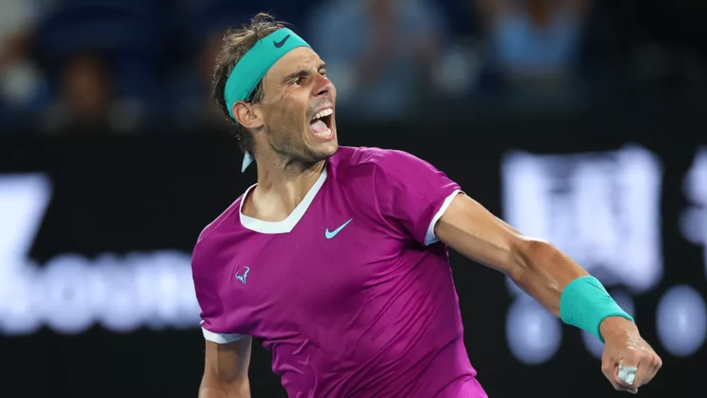 Victorie spectaculoasă pentru Nadal! S-a calificat în a șasea finală de la Australian Open