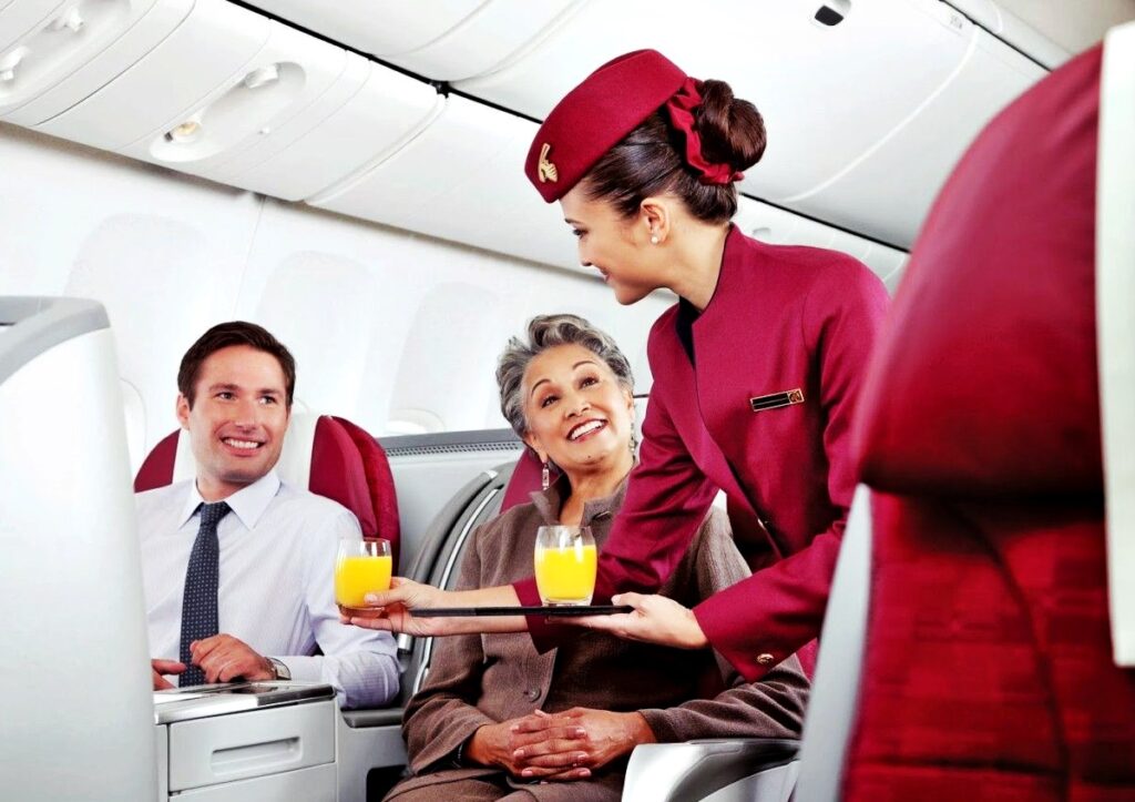 Cea mai mare greșeală pe care o fac pasagerii! O stewardesă a spus adevărul. „Sunt dezgustătoare”