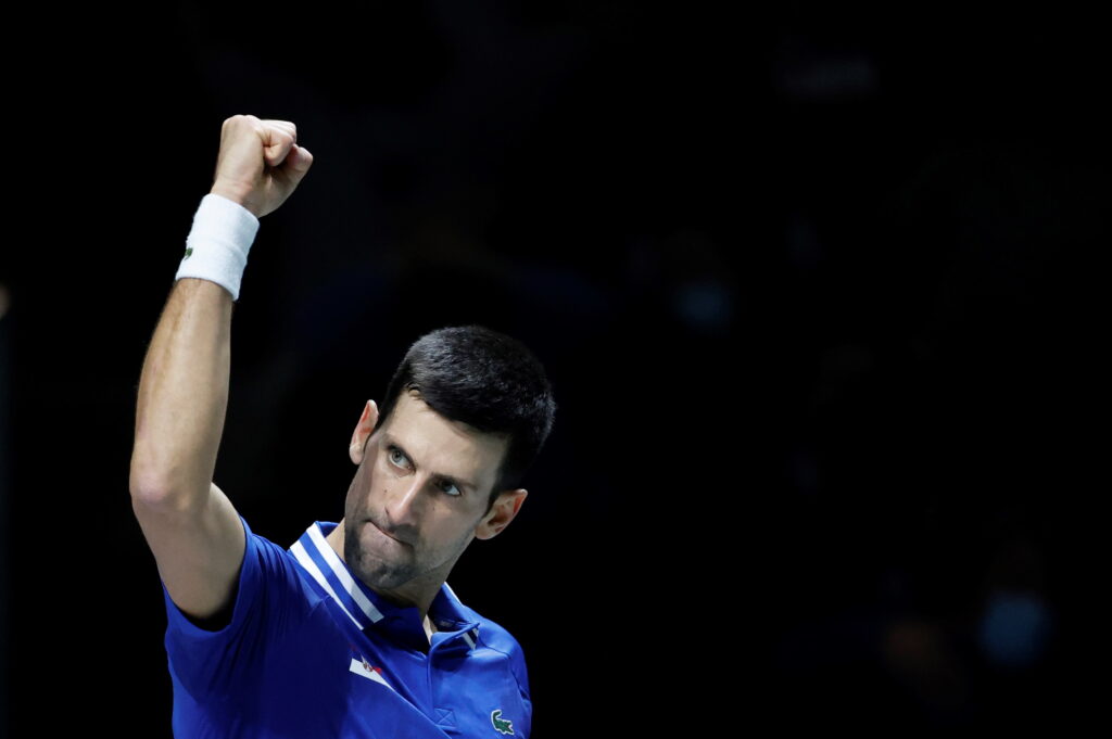 "Nevaccinatul" Djokovic stârnește un scandal imens la Australian Open: O bătaie de joc!