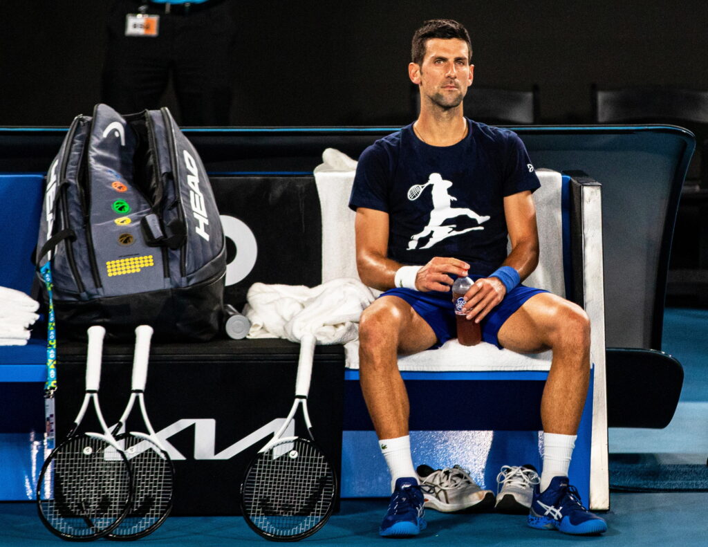 Veste proastă pentru Novak Djokovic, după Australian Open va rata și US Open. Începe un nou scandal