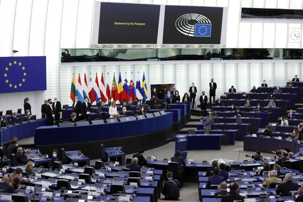 Președinta Parlamentului European, dezamăgită de amânarea aderării României și Bulgariei la Schengen. „Ambele țări meritau să intre”