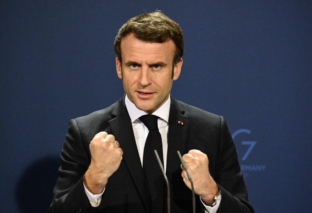 Campionatul Mondial din Qatar. Emmanuel Macron a ghicit scorul la meciul Franţa – Polonia. Mai mult, a nimerit și marcatorii