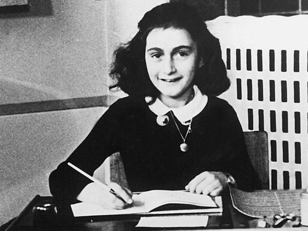 S-a descoperit cine a dat-o pe Anne Frank pe mâna naziștilor