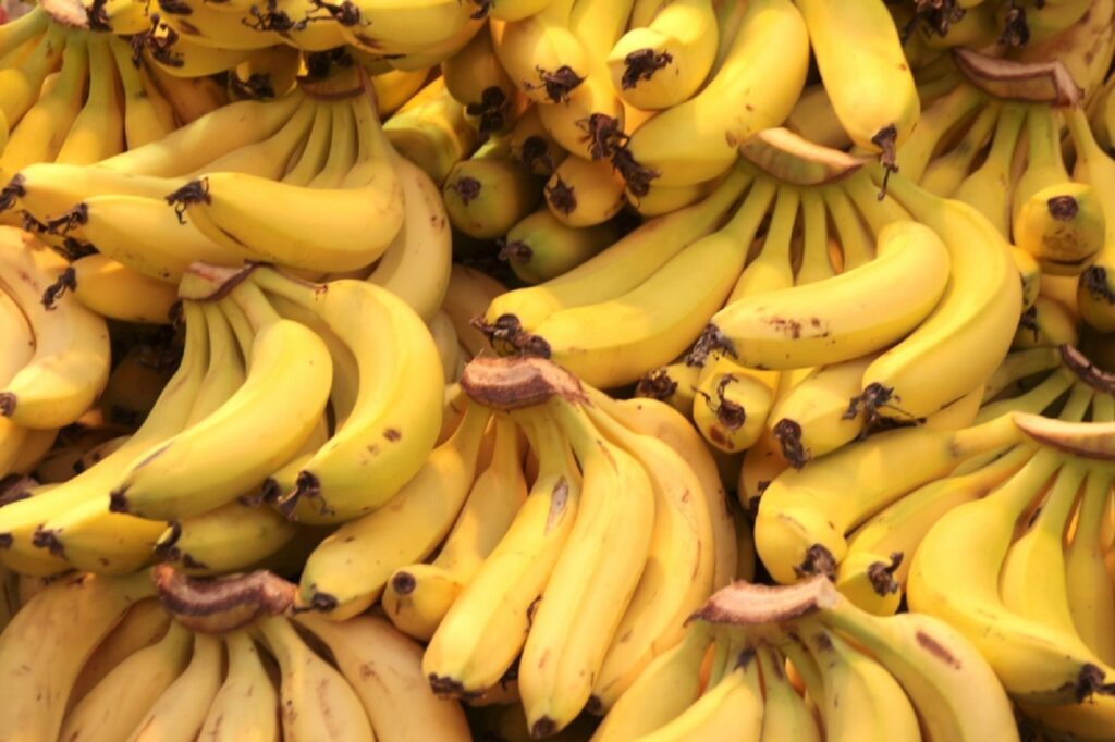 Ce a descoperit o femeie în interiorul unei banane: „Am simțit mâncărimi peste tot”