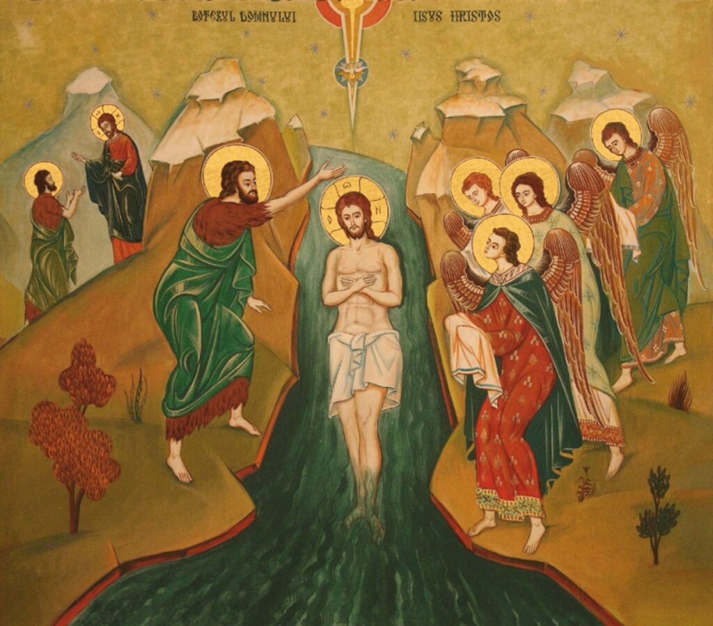 Calendar Ortodox, 6 ianuarie. Boboteaza, ziua în care Iisus Hristos a fost botezat în râul Iordan