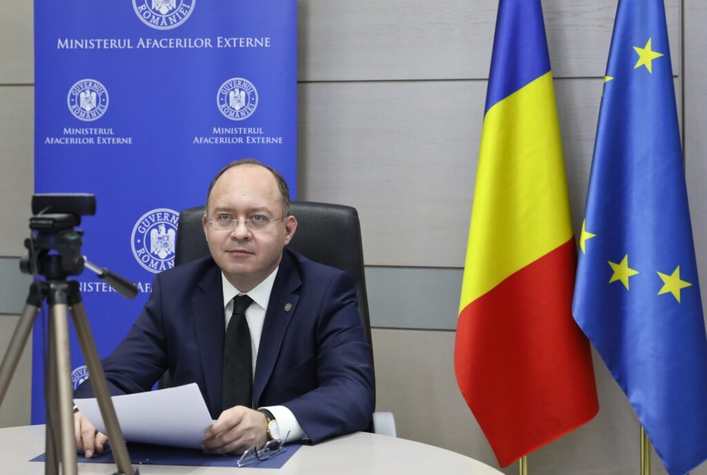 Bogdan Aurescu spune că Olanda nu se opune intrării României în Schengen, iar demersurile țării trebuie continuate