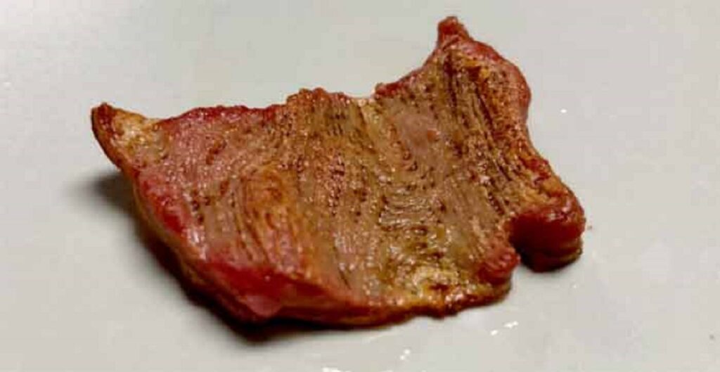 Friptura fără carne. Cât de sănătoasă este „carnea” printată 3D și din ce este făcută