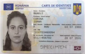 Cartea de identitate electronică. Românii care trebuie să fie pregătiți