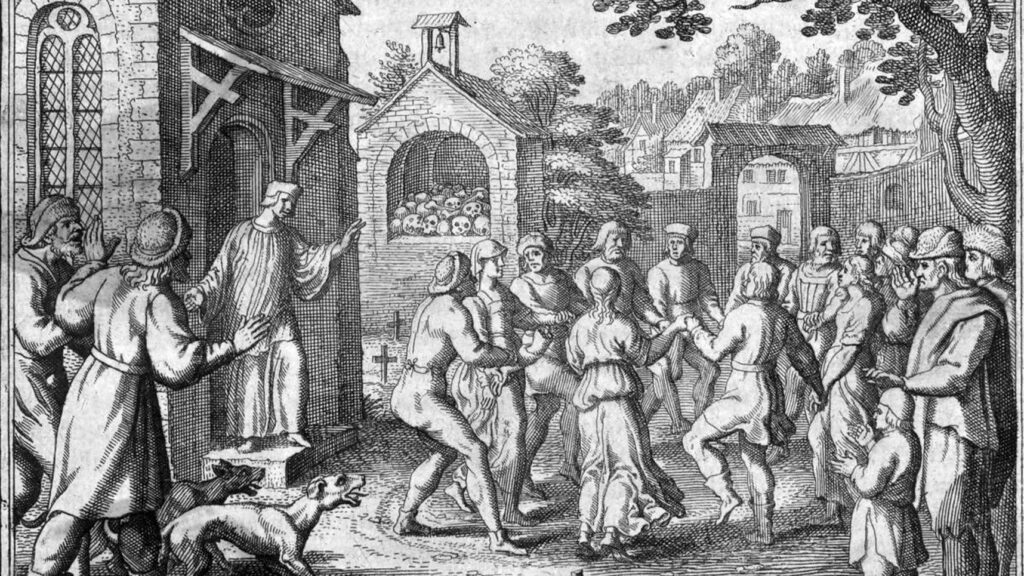 Cea mai stranie epidemie din Europa medievală: „Sângele fierbinte” a făcut sute de victime. Ce simptome dezvoltau bolnavii