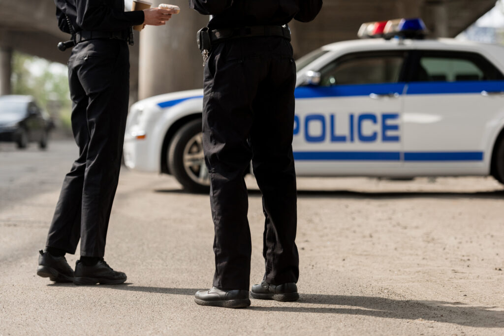 Schimb de polițiști între Austria și România. Țara noastră este principala sursă a traficului de persoane din Europa