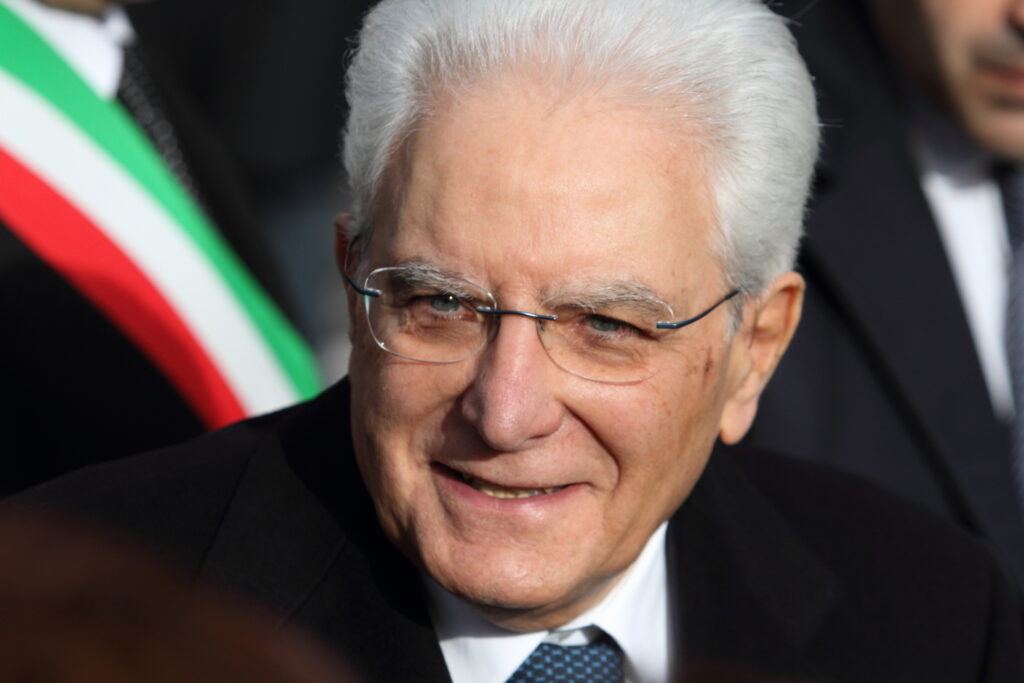 După șapte runde de scrutin, Sergio Mattarella, în vârstă de 80 de ani, a fost reales președinte al Italiei