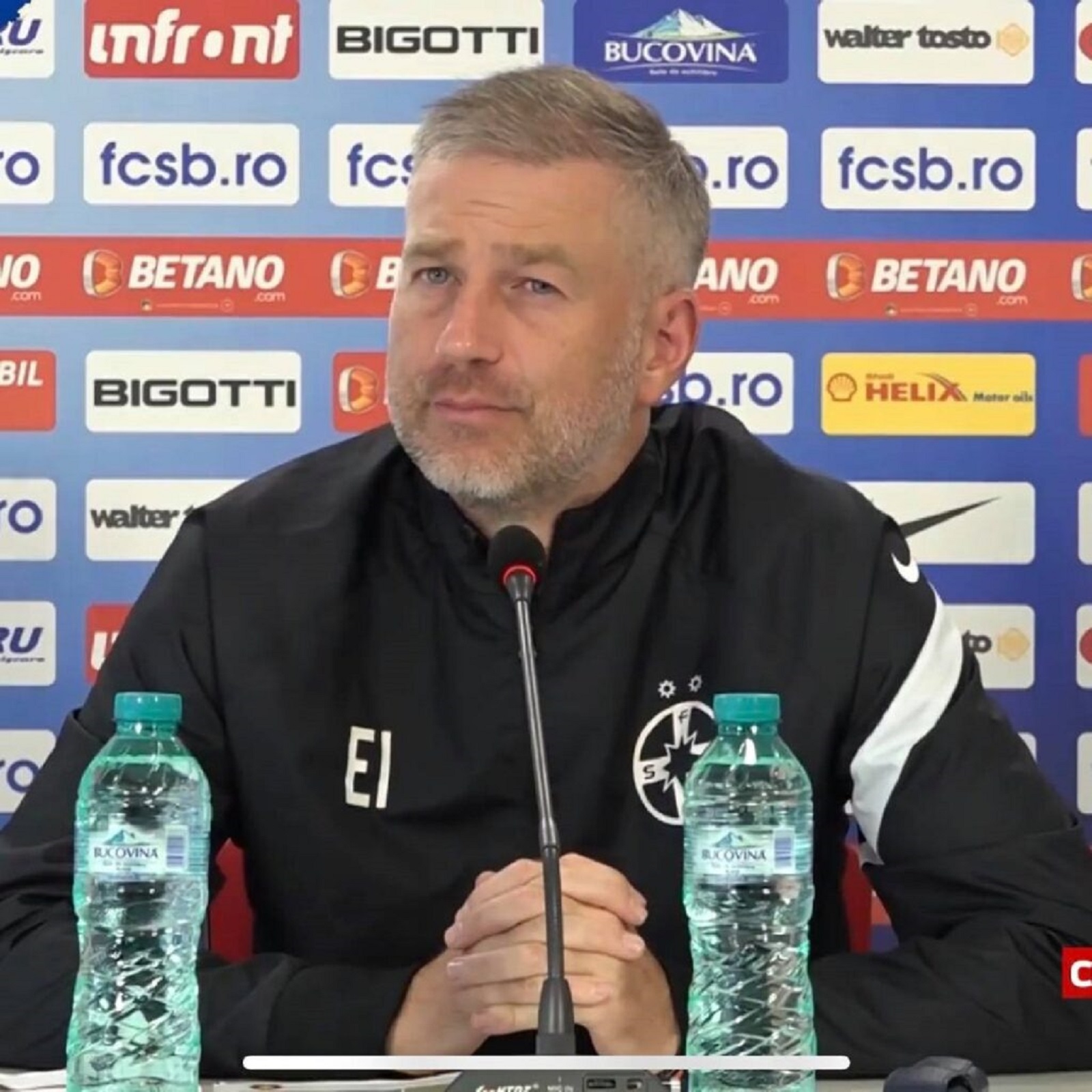 Edi Iordănescu a cerut devansarea meciurilor din play-off