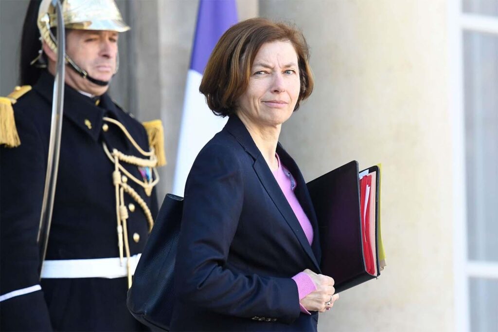 Ministrul francez al Forţelor Armate, vizită fulger la București. Discuții cruciale cu Iohannis, Ciucă și Dîncu