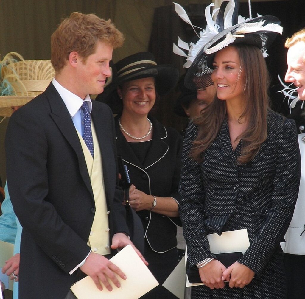 Lovitură umilitoare pentru Meghan Markle și Prințul Harry! Kate Middleton îi ia locul