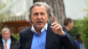 Ilie Năstase s-a răzgândit. Nu mai pleacă din țară după victoria lui Nicușor Dan