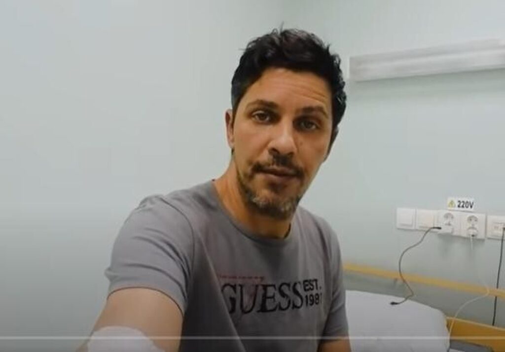 Scandal între Lucian Viziru și Codin Maticiuc. Se cred mari actori