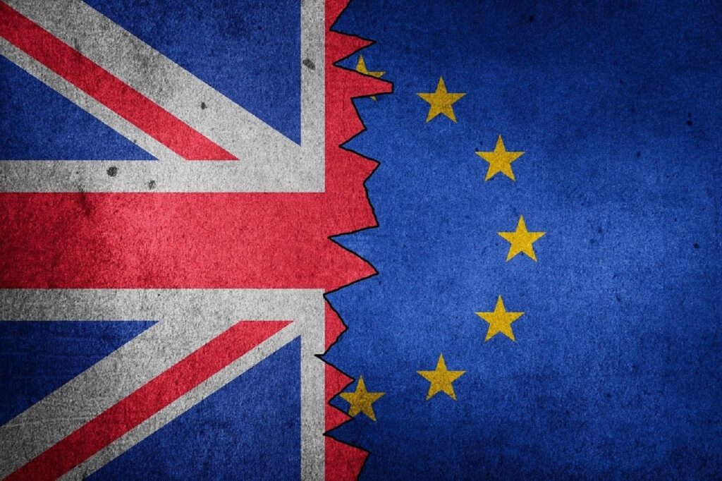 Marea Britanie se felicită pentru Brexit. Au scăpat de problemele UE