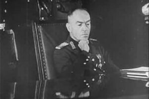 Maresalul Antonescu