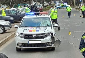 Accident rutier în București: O femeie a murit după ce a fost lovită de un șofer băut și drogat