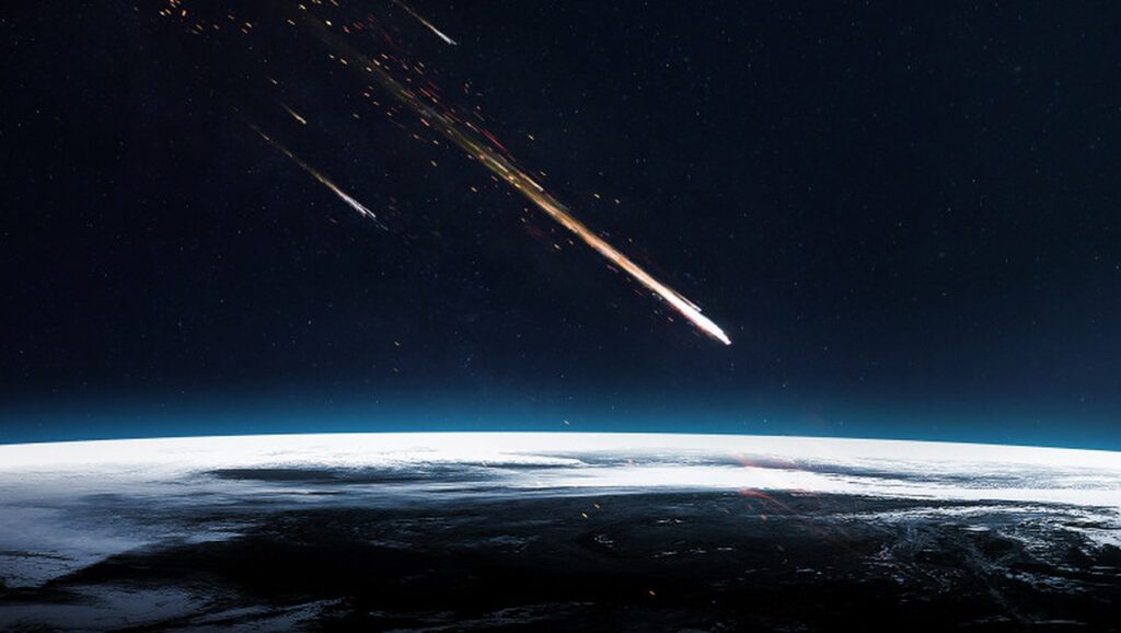 „O explozie uriașă ne-a zguduit casa la propriu”. Un meteorit a străfulgerat cerul deasupra Washingtonului. VIDEO
