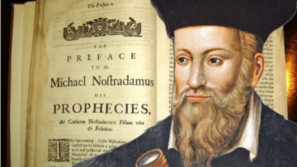 Cele 20 de predicții misterioase, făcute de Nostradamus. Când și cum va veni sfârșitul lumii