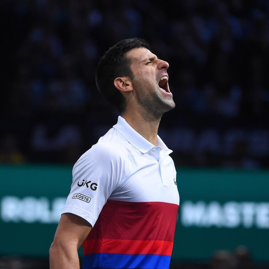 Nevaccinat, Novak Djokovici riscă să rateze participarea la Indian Wells din California