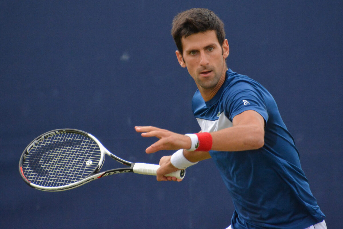 Novak Djokovic va participa la turneul de la Geneva: Un pic mai dificil pentru mine