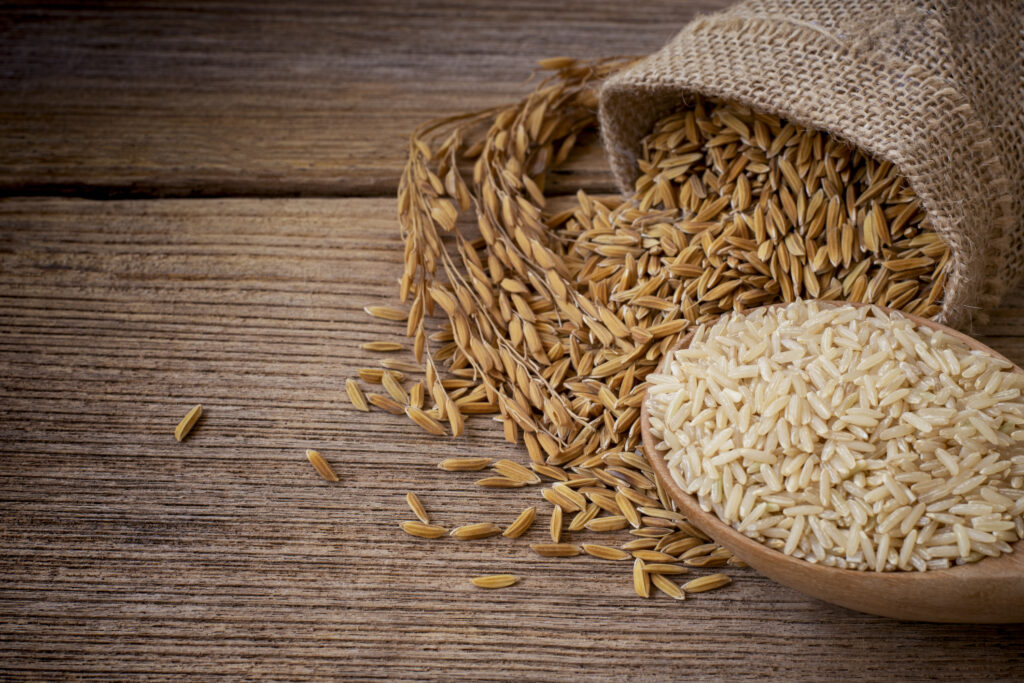 Criza orezului, declanșată de interzicerea exportului de către guvernul Indiei