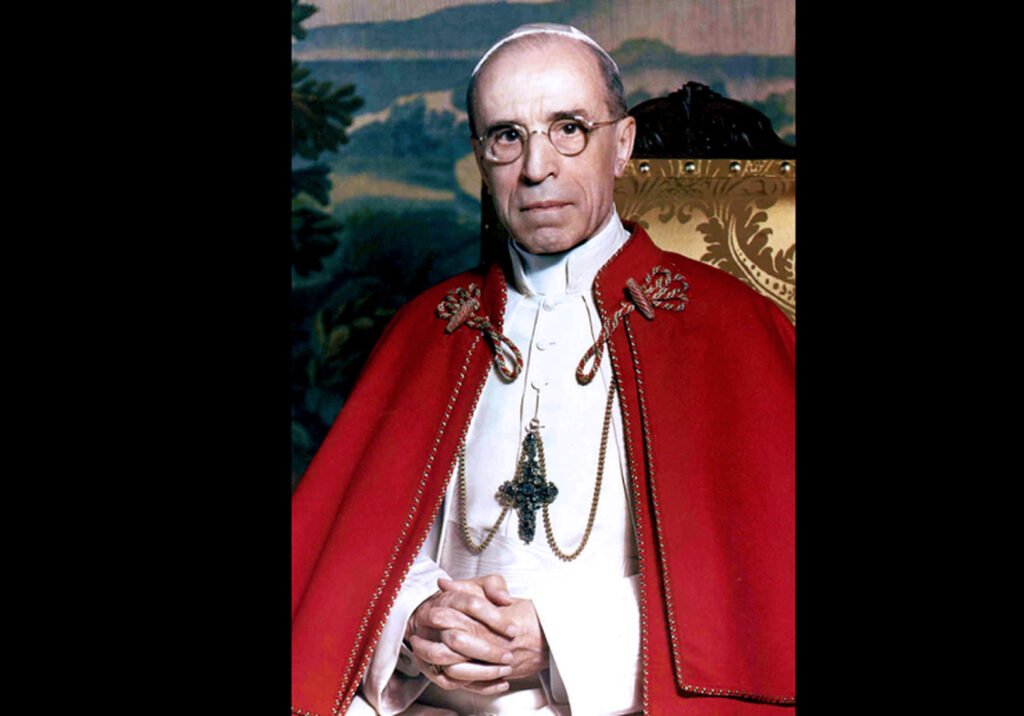 Cum a oprit Papa Pius al XII-lea exterminarea evreilor. Istoria secretă