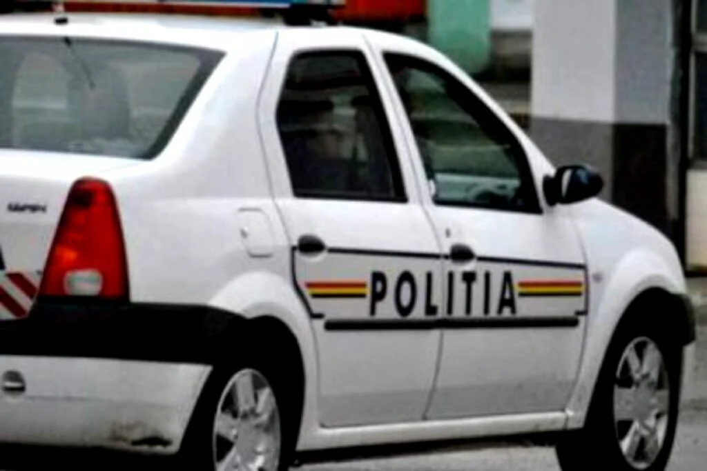 Un bărbat a vrut să își pună capăt zilelor, după ce a fost prins de poliție. Șoferul a apelat la un gest extrem