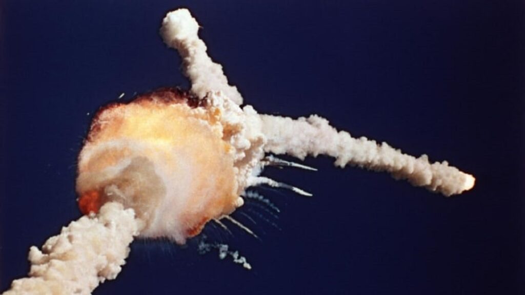 Cel mai mare dezastru din istoria programului spațial american. Naveta care a explodat peste Atlantic. VIDEO