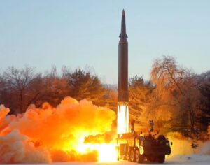 Coreea de Nord a tras cu rachete în Marea Galbenă