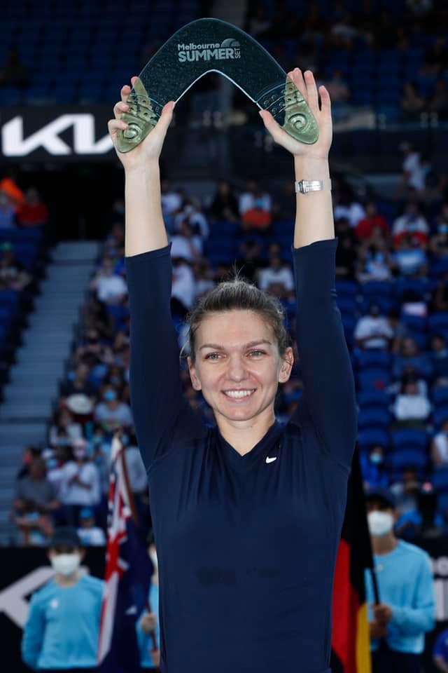 Simona Halep