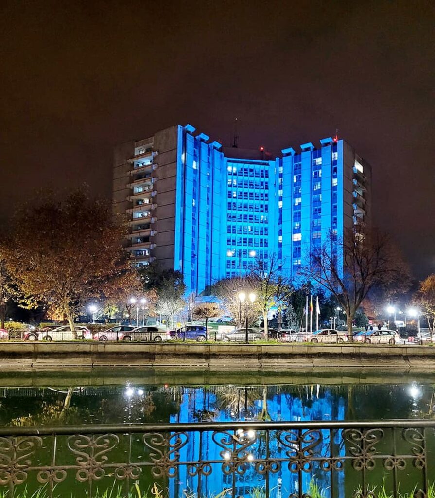 Spitalul Universitar de Urgență București, nominalizat pentru prestigiosul premiu „Best Hospital”