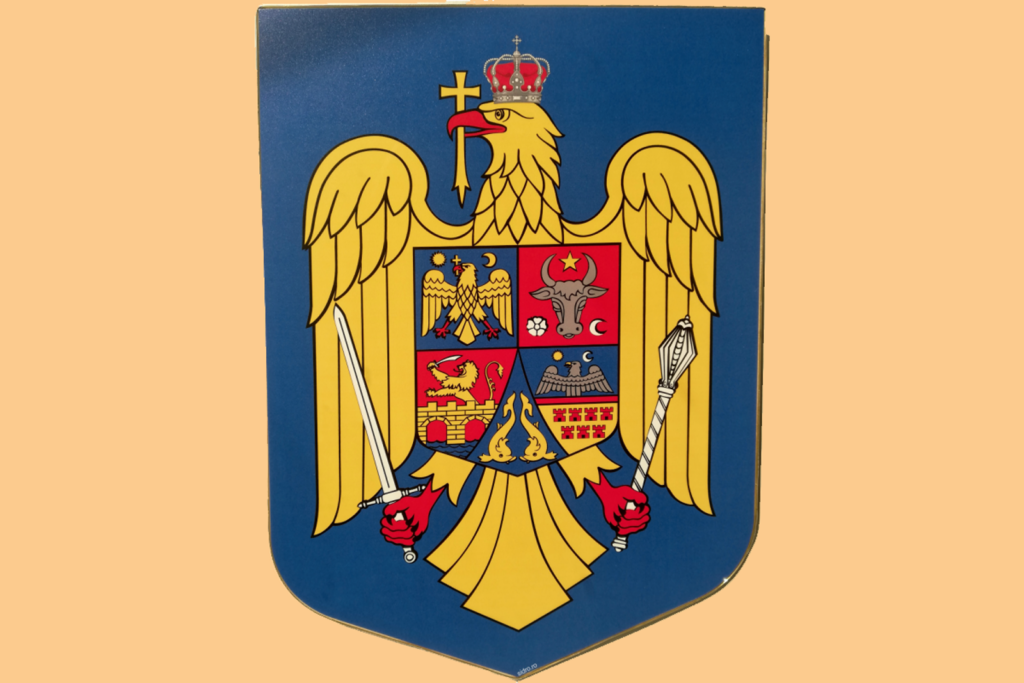 Se cere schimbarea stemei României! Coroana de oțel reprezintă „linia tradiției heraldice românești”