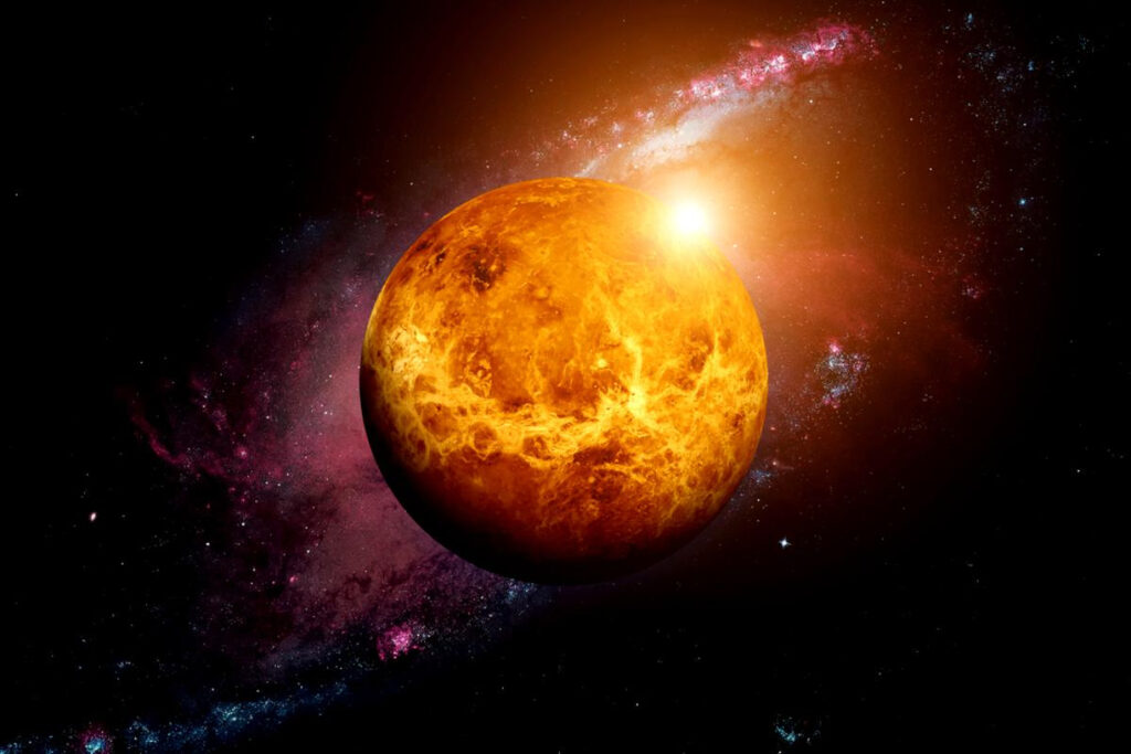 NASA este pregătită să transforme planeta Venus. Se va putea locui și pe planeta soră a Pământului