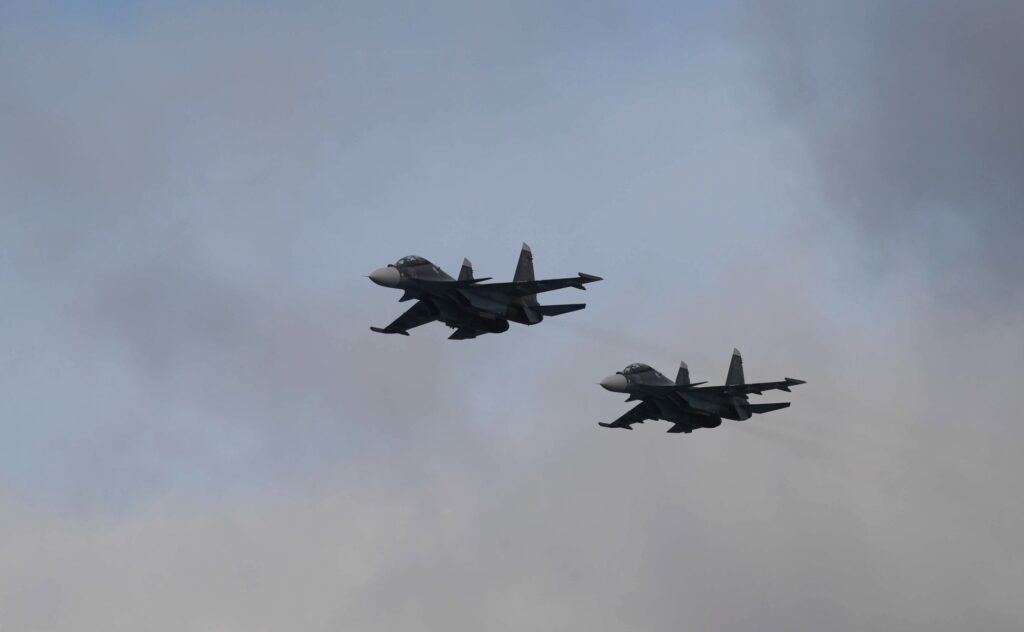 Germania este reticentă. Nu vrea să trimită avioane de luptă în Ucraina