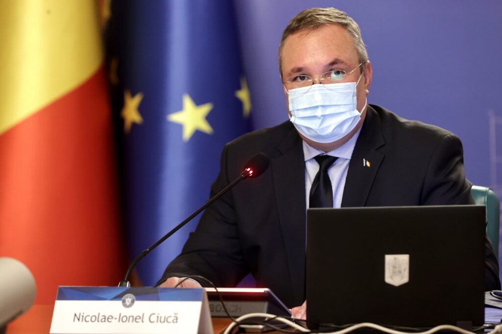 Nicolae Ciuca a luat decizia serii! Numire surpriză în Guvernul României