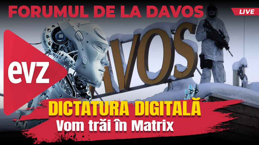 EVZ Play cu Robert Turcescu: Pregătiţi-vă: vine identitatea digitală!
