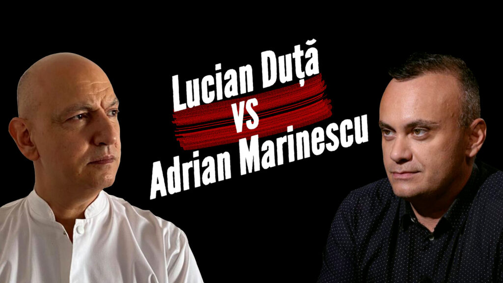 „Fără anestezie”. Bilanțul oficial al deceselor COVID în România. Dr. Lucian Duță vs Dr. Adrian Marinescu