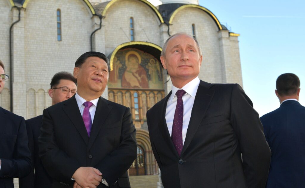 China trimite avioane și rachete Serbiei, aliată cu Moscova
